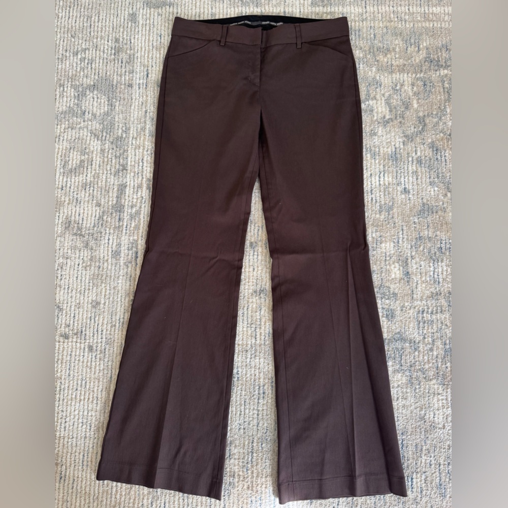 Express Women's Dark Brown Pantsuit